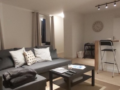 APPARTEMENT T2 A LOUER - ROUBAIX - 51.73 m2 - 720 &euro; charges comprises par mois