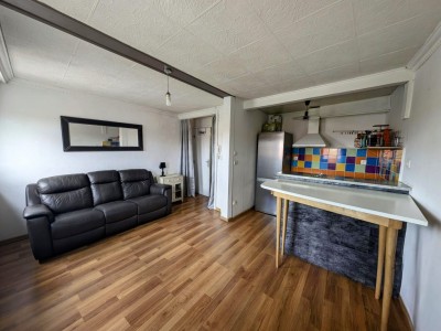 APPARTEMENT T2 A LOUER - BONDUES - 37.85 m2 - 610 € charges comprises par mois