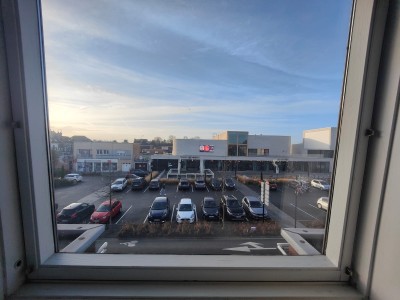 BUREAU A VENDRE - MARCQ EN BAROEUL - 136 m2 - 470000€ 
