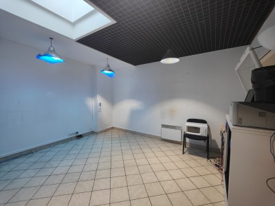 BUREAU A VENDRE - MARCQ EN BAROEUL - 136 m2 - 470000€ 