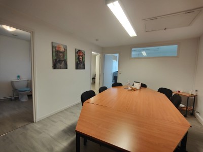 BUREAU A VENDRE - MARCQ EN BAROEUL - 136 m2 - 470000€ 