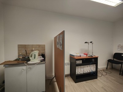BUREAU A VENDRE - MARCQ EN BAROEUL - 136 m2 - 470000€ 