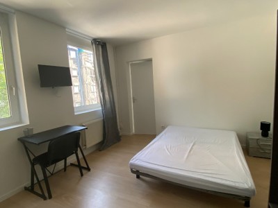 CHAMBRE A LOUER - CROIX - 15.8 m2 - 570€ charges comprises par mois