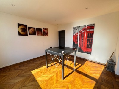 CHAMBRE A LOUER - CROIX - 16.99 m2 - 550€ charges comprises par mois