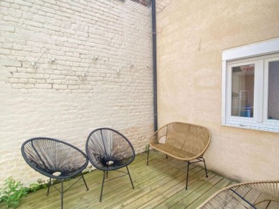 CHAMBRE A LOUER - LILLE - 15 m2 - 700€ charges comprises par mois