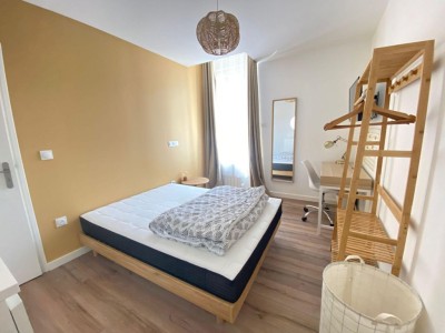 CHAMBRE A LOUER - LILLE - 15 m2 - 700€ charges comprises par mois