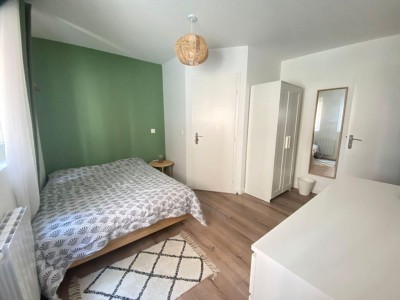 CHAMBRE A LOUER - LILLE - 15 m2 - 700€ charges comprises par mois