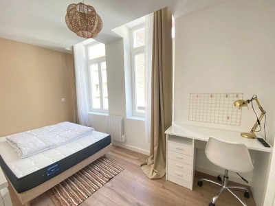 CHAMBRE A LOUER - LILLE - 15 m2 - 700€ charges comprises par mois
