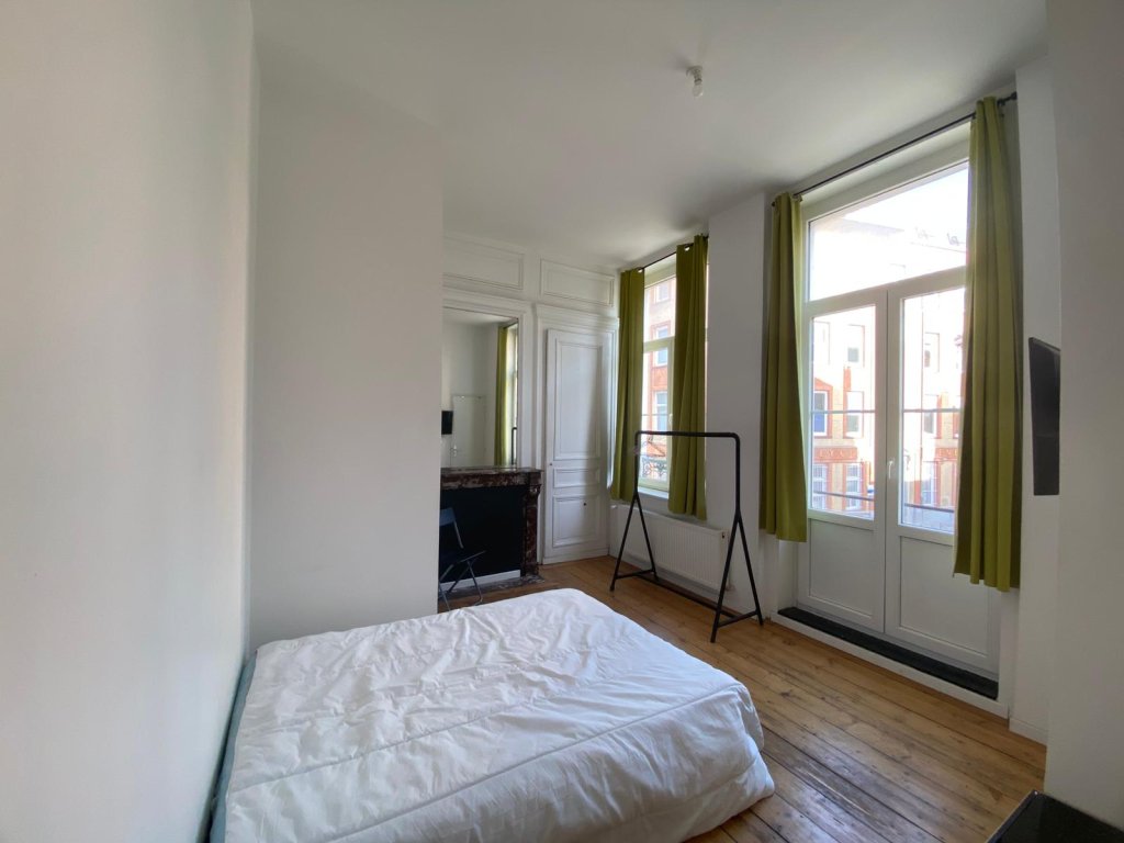 CHAMBRE A LOUER - LILLE - 13.76 m2 - 650�&euro; charges comprises par mois