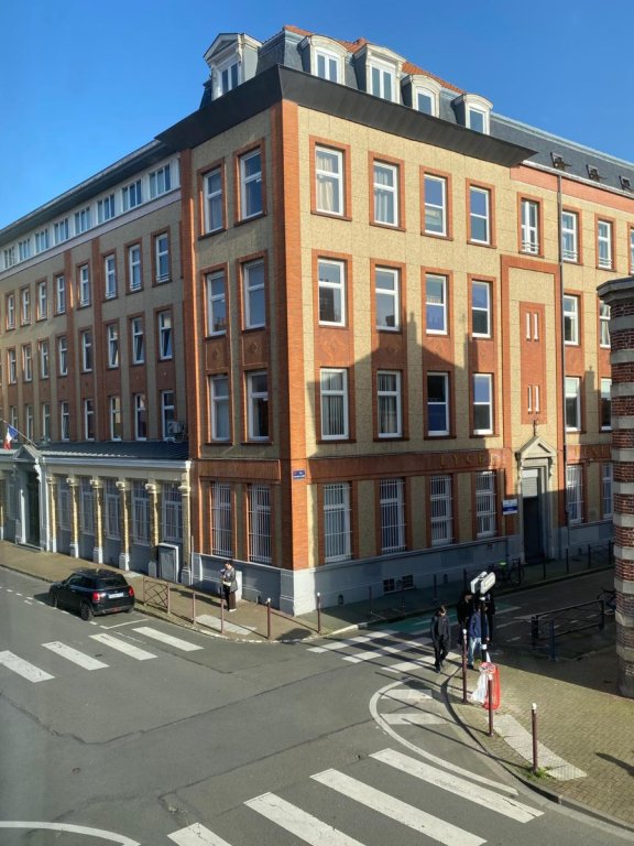 CHAMBRE A LOUER - LILLE - 13.76 m2 - 650�&euro; charges comprises par mois