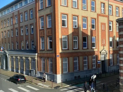 CHAMBRE A LOUER - LILLE - 13.76 m2 - 650�&euro; charges comprises par mois