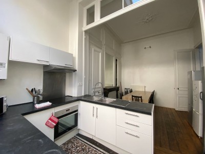 COLOCATION A LOUER - LILLE - 14.12 m2 - 650 &euro; charges comprises par mois