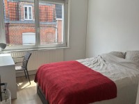 CHAMBRE A LOUER - LILLE - 12 m2 - 470 € charges comprises par mois