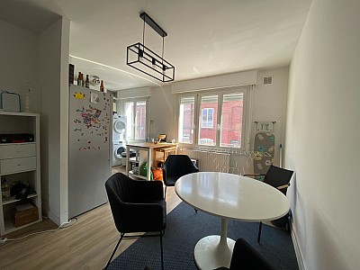 CHAMBRE A LOUER - LILLE - 12 m2 - 470 € charges comprises par mois