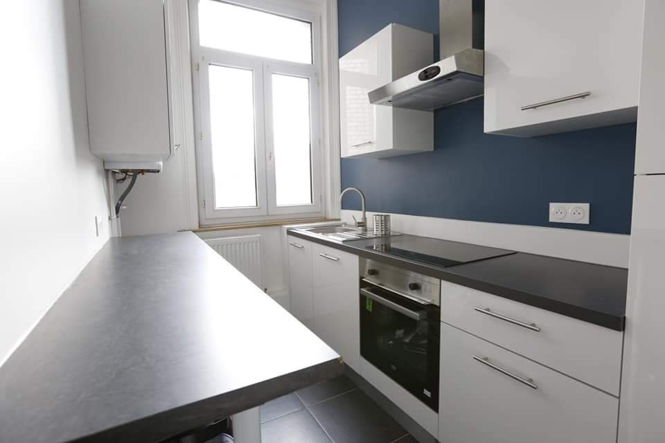 colocation A LOUER - LILLE - 11.29 m2 - 490 &euro; charges comprises par mois