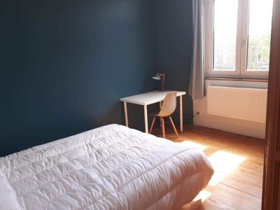 colocation A LOUER - LILLE - 11.29 m2 - 490 € charges comprises par mois