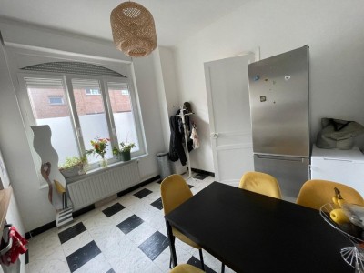 CHAMBRE A LOUER - MARCQ EN BAROEUL - 11 m2 - 430€ charges comprises par mois