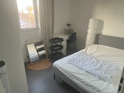 APPARTEMENT T4 - MARCQ EN BAROEUL - 68.61 m2 - LOUÉ