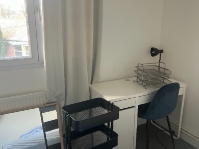 APPARTEMENT T4 - MARCQ EN BAROEUL - 68.61 m2 - LOUÉ