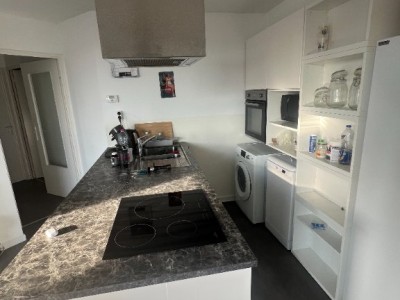 APPARTEMENT T4 - MARCQ EN BAROEUL - 68.61 m2 - LOUÉ