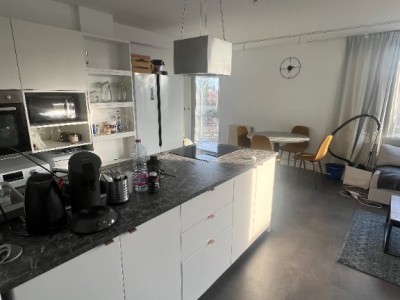 APPARTEMENT T4 - MARCQ EN BAROEUL - 68.61 m2 - LOUÉ