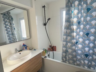 APPARTEMENT T4 - MARCQ EN BAROEUL - 68.61 m2 - LOUÉ