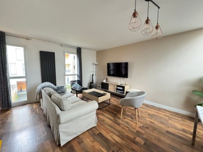 CHAMBRE A LOUER - ROUBAIX - 10.5 m2 - 455€ charges comprises par mois
