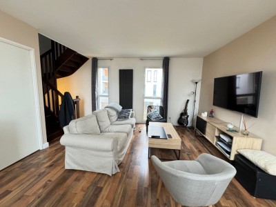 CHAMBRE A LOUER - ROUBAIX - 10.5 m2 - 455€ charges comprises par mois