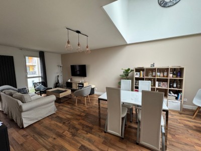 CHAMBRE A LOUER - ROUBAIX - 10.5 m2 - 455€ charges comprises par mois