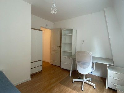CHAMBRE A LOUER - ROUBAIX - 12 m2 - 450€ charges comprises par mois
