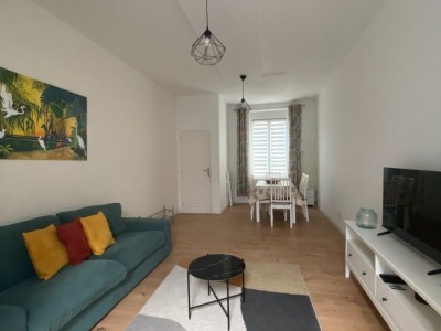 CHAMBRE A LOUER - ROUBAIX - 12 m2 - 450€ charges comprises par mois