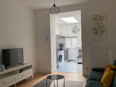 CHAMBRE A LOUER - ROUBAIX - 12 m2 - 450€ charges comprises par mois