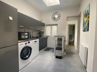 CHAMBRE A LOUER - ROUBAIX - 12 m2 - 450€ charges comprises par mois