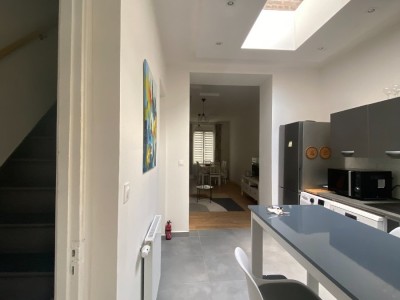 CHAMBRE A LOUER - ROUBAIX - 12 m2 - 450€ charges comprises par mois