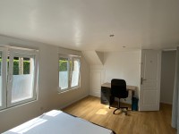 CHAMBRE 1 A LOUER - VILLENEUVE D ASCQ - 24 m2 - 520 &euro; charges comprises par mois
