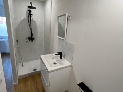CHAMBRE A LOUER - VILLENEUVE D ASCQ - 24.36 m2 - 550€ charges comprises par mois