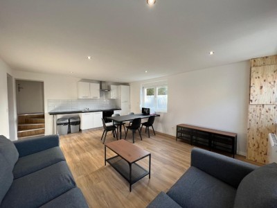 CHAMBRE A LOUER - VILLENEUVE D ASCQ - 24.36 m2 - 550€ charges comprises par mois