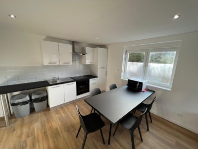 CHAMBRE A LOUER - VILLENEUVE D ASCQ - 24.36 m2 - 550€ charges comprises par mois