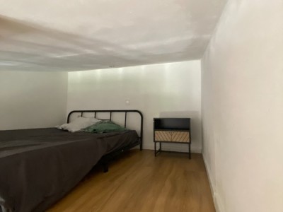 CHAMBRE 1 - VILLENEUVE D ASCQ - 24 m2 - LOUÉ