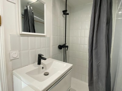 CHAMBRE 1 - VILLENEUVE D ASCQ - 24 m2 - LOUÉ