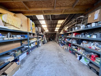 DEPOT / HANGAR A VENDRE - MARCQ EN BAROEUL - 100 m2 - 225000€