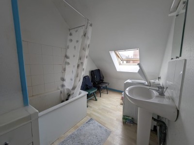 IMMEUBLE DE RAPPORT A VENDRE - MARQUETTE LEZ LILLE - 72 m2 - 199000€