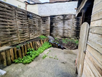 IMMEUBLE DE RAPPORT A VENDRE - MARQUETTE LEZ LILLE - 72 m2 - 199000€