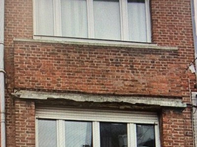 IMMEUBLE DE RAPPORT A VENDRE - TOURCOING - 110 m2 - 242000€