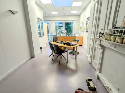 IMMEUBLE MIXTE A VENDRE - MARQUETTE LEZ LILLE - 214 m2 - 420000€ 