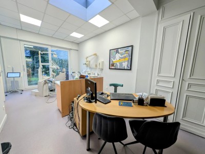 IMMEUBLE MIXTE A VENDRE - MARQUETTE LEZ LILLE - 214 m2 - 420000€ 