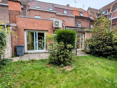 IMMEUBLE MIXTE A VENDRE - MARQUETTE LEZ LILLE - 214 m2 - 420000€ 