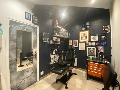 LOCAL COMMERCIAL A LOUER - LA MADELEINE - 18 m2 - 450 &euro; HC par mois