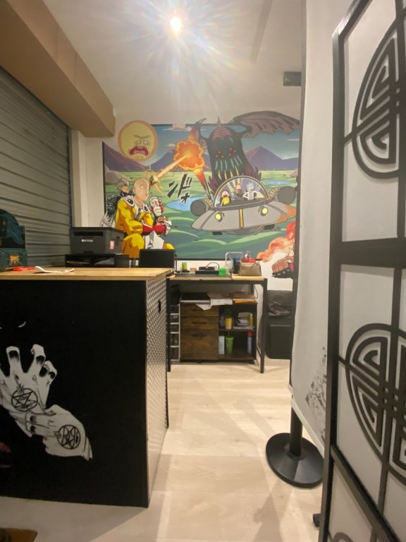 LOCAL COMMERCIAL A LOUER - LA MADELEINE - 18 m2 - 450 &euro; HC par mois