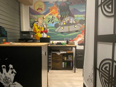 LOCAL COMMERCIAL A LOUER - LA MADELEINE - 18 m2 - 450 &euro; HC par mois